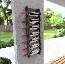 Porte bouteille
