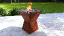 KIT Brasero Grill HAUT